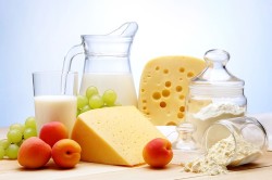 Употребление кисломолочных продуктов после ишемического инсульта