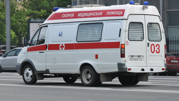 Вызов скорой помощи при возникновении приступа тахикардии