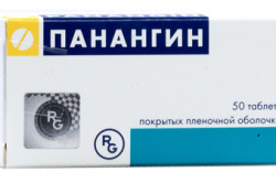 Панангин для лечения предсердной экстрасистолии